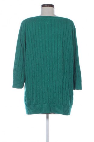Pulover de femei Mona, Mărime 3XL, Culoare Verde, Preț 101,99 Lei