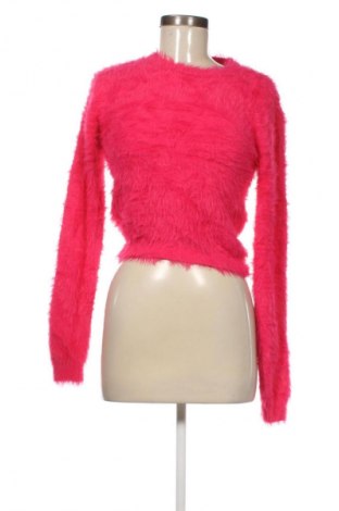 Дамски пуловер Moni&Co, Размер L, Цвят Розов, Цена 12,27 €
