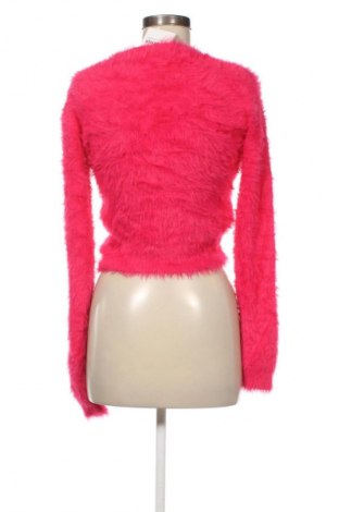 Дамски пуловер Moni&Co, Размер L, Цвят Розов, Цена 12,27 €