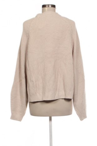 Γυναικείο πουλόβερ Monki, Μέγεθος M, Χρώμα  Μπέζ, Τιμή 10,99 €