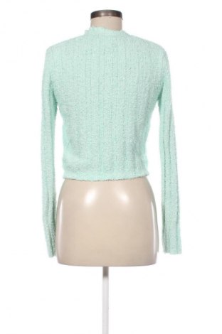 Дамски пуловер Monki, Размер S, Цвят Зелен, Цена 17,70 €