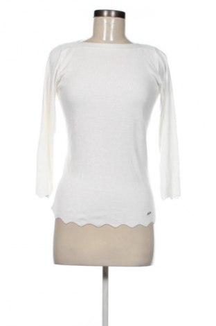 Dámsky pulóver More & More, Veľkosť XS, Farba Kremová, Cena  16,95 €