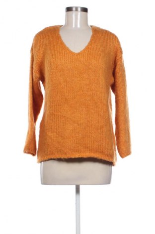 Γυναικείο πουλόβερ More & More, Μέγεθος S, Χρώμα Πορτοκαλί, Τιμή 17,99 €