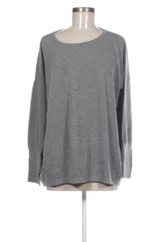 Γυναικείο πουλόβερ More & More, Μέγεθος L, Χρώμα Γκρί, Τιμή 8,99 €