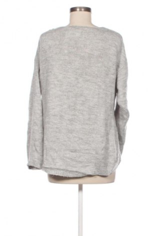 Γυναικείο πουλόβερ More & More, Μέγεθος L, Χρώμα Γκρί, Τιμή 17,99 €