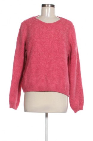 Dámský svetr Morgan, Velikost L, Barva Růžová, Cena  319,00 Kč