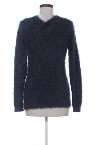 Дамски пуловер Morgan, Размер M, Цвят Зелен, Цена 4,09 €