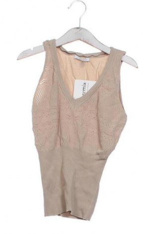 Γυναικείο πουλόβερ Motivi, Μέγεθος XS, Χρώμα  Μπέζ, Τιμή 12,99 €