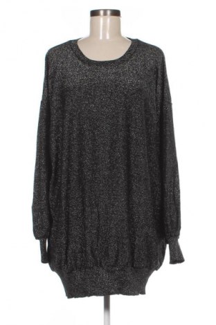 Dámský svetr Ms Mode, Velikost XXL, Barva Černá, Cena  259,00 Kč