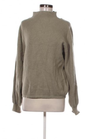 Dámský svetr NA-KD, Velikost M, Barva Zelená, Cena  269,00 Kč