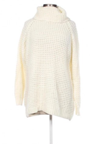 Γυναικείο πουλόβερ NA-KD, Μέγεθος M, Χρώμα Εκρού, Τιμή 2,99 €
