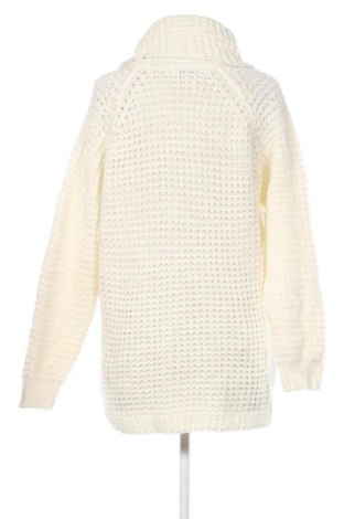 Γυναικείο πουλόβερ NA-KD, Μέγεθος M, Χρώμα Εκρού, Τιμή 2,99 €