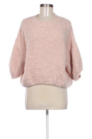 Dámský svetr NEW COLLECTION, Velikost M, Barva Růžová, Cena  829,00 Kč