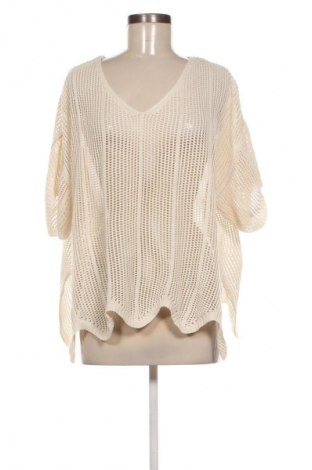 Дамски пуловер Natura, Размер XXL, Цвят Бежов, Цена 5,62 €