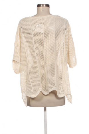 Дамски пуловер Natura, Размер XXL, Цвят Бежов, Цена 5,62 €
