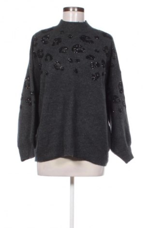 Дамски пуловер New Look, Размер S, Цвят Черен, Цена 15,33 €