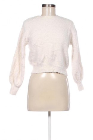 Pulover de femei New Look, Mărime S, Culoare Alb, Preț 44,99 Lei