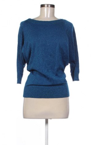 Дамски пуловер New York & Company, Размер XS, Цвят Син, Цена 10,22 €