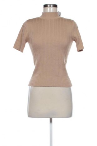 Damski sweter Nisan, Rozmiar M, Kolor Brązowy, Cena 61,99 zł