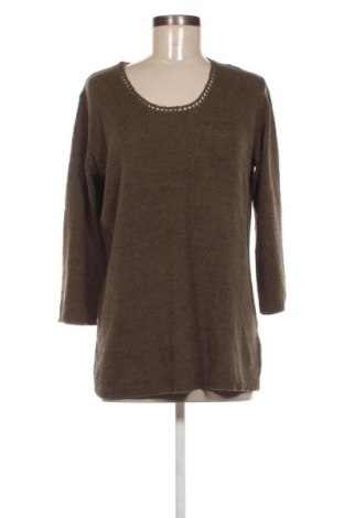 Pulover de femei Nkd, Mărime L, Culoare Verde, Preț 27,99 Lei