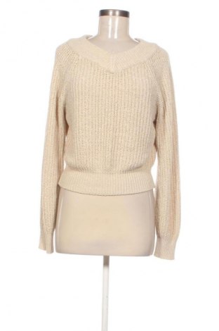 Дамски пуловер Nly Trend, Размер M, Цвят Бежов, Цена 10,73 €