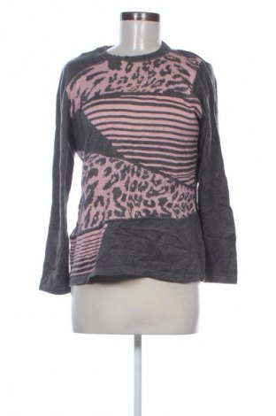 Γυναικείο πουλόβερ Noble U, Μέγεθος M, Χρώμα Πολύχρωμο, Τιμή 7,99 €