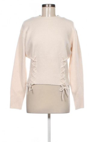 Дамски пуловер Noisy May, Размер M, Цвят Бежов, Цена 31,69 €