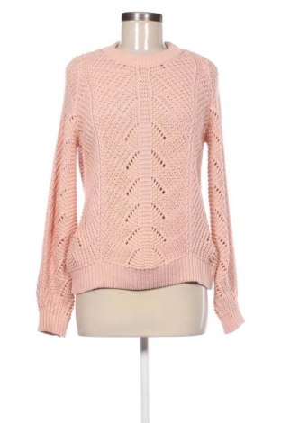 Pulover de femei Noisy May, Mărime S, Culoare Roz, Preț 62,99 Lei