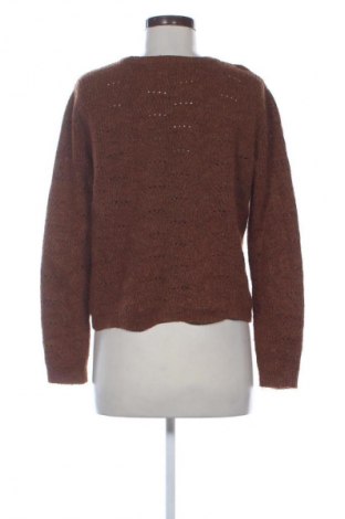 Дамски пуловер ONLY, Размер XS, Цвят Кафяв, Цена 10,73 €