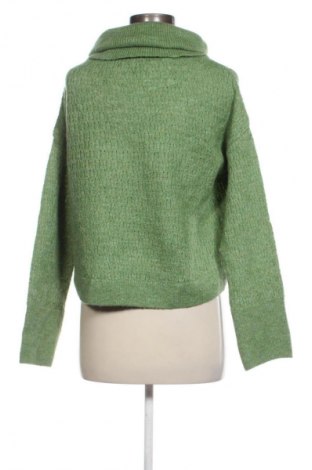 Γυναικείο πουλόβερ ONLY, Μέγεθος M, Χρώμα Πράσινο, Τιμή 13,04 €