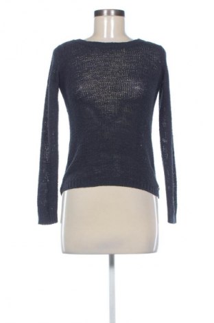 Dámský svetr ONLY, Velikost XS, Barva Modrá, Cena  399,00 Kč