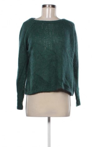 Дамски пуловер ONLY, Размер M, Цвят Зелен, Цена 14,00 €