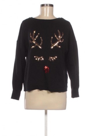 Γυναικείο πουλόβερ ONLY, Μέγεθος M, Χρώμα Μαύρο, Τιμή 13,80 €