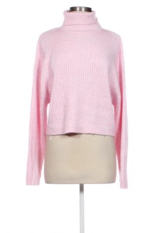 Damski sweter ONLY, Rozmiar M, Kolor Różowy, Cena 26,99 zł