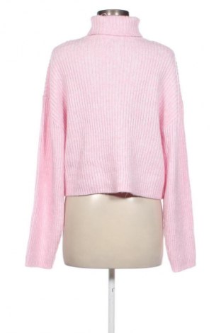 Damski sweter ONLY, Rozmiar M, Kolor Różowy, Cena 26,99 zł