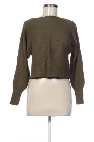 Дамски пуловер ONLY, Размер S, Цвят Зелен, Цена 11,92 €