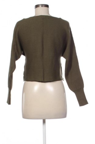 Дамски пуловер ONLY, Размер S, Цвят Зелен, Цена 11,92 €
