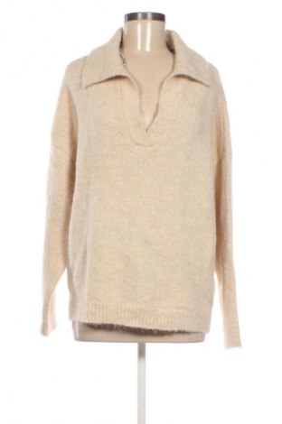 Dámský svetr ONLY, Velikost L, Barva Béžová, Cena  819,00 Kč