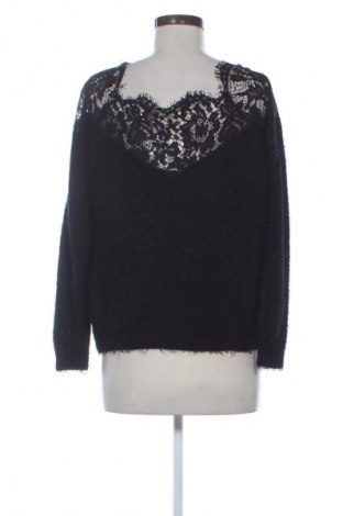 Dámský svetr ONLY, Velikost L, Barva Černá, Cena  391,00 Kč