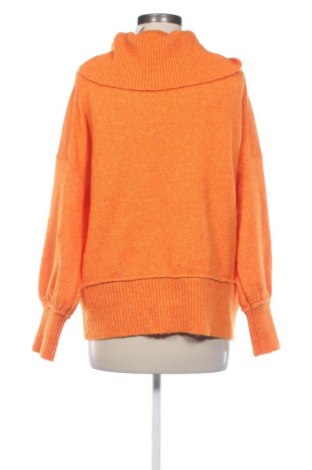 Дамски пуловер ONLY, Размер S, Цвят Оранжев, Цена 32,21 €