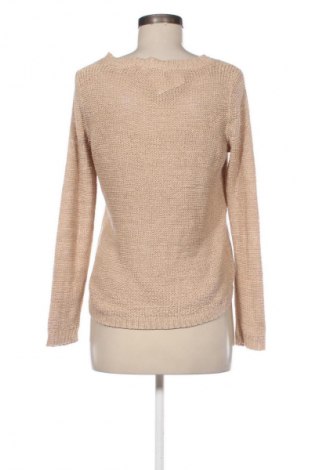 Γυναικείο πουλόβερ ONLY, Μέγεθος M, Χρώμα  Μπέζ, Τιμή 14,00 €