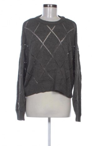 Dámský svetr ONLY, Velikost L, Barva Zelená, Cena  129,00 Kč