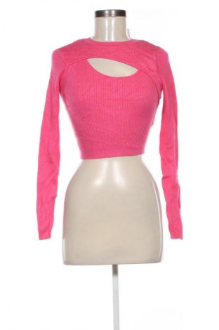 Dámský svetr ONLY, Velikost XS, Barva Růžová, Cena  179,00 Kč