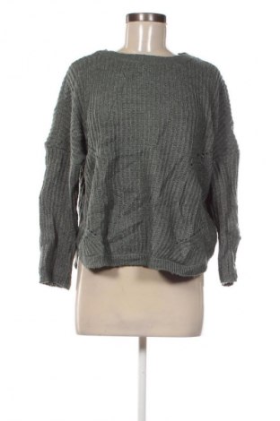 Dámský svetr ONLY, Velikost XL, Barva Zelená, Cena  189,00 Kč