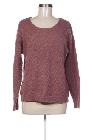 Dámský svetr ONLY, Velikost M, Barva Popelavě růžová, Cena  159,00 Kč