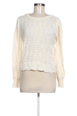Dámský svetr ONLY, Velikost M, Barva Krémová, Cena  209,00 Kč