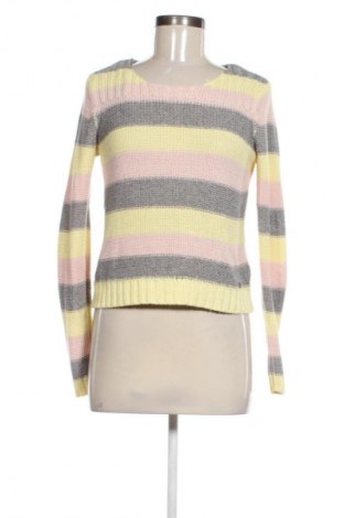 Damenpullover ONLY, Größe S, Farbe Mehrfarbig, Preis 17,99 €