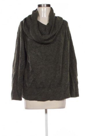 Dámský svetr ONLY, Velikost L, Barva Zelená, Cena  159,00 Kč