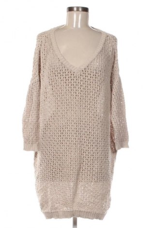 Pulover de femei Object, Mărime M, Culoare Bej, Preț 40,99 Lei