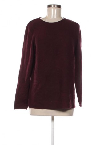 Γυναικείο πουλόβερ Olsen, Μέγεθος XL, Χρώμα Κόκκινο, Τιμή 11,99 €